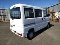 Mitsubishi MINICAB MIEV лот № 28165 оценка 3.5  с аукциона в Японии 2