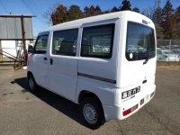 Mitsubishi MINICAB MIEV лот № 28165 оценка 3.5  с аукциона в Японии 4