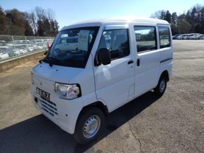 Mitsubishi MINICAB MIEV