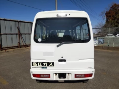 Mitsubishi MINICAB MIEV