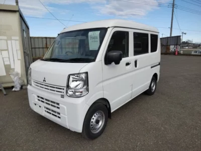Mitsubishi MINICAB VAN