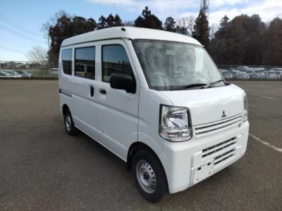 Mitsubishi MINICAB VAN
