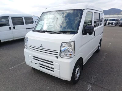 Mitsubishi MINICAB VAN