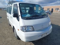 Mazda BONGO VAN лот № 24560 оценка 3.5  с аукциона в Японии 1