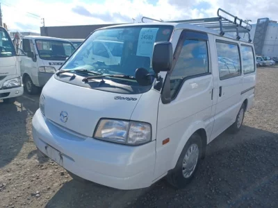 Mazda BONGO VAN