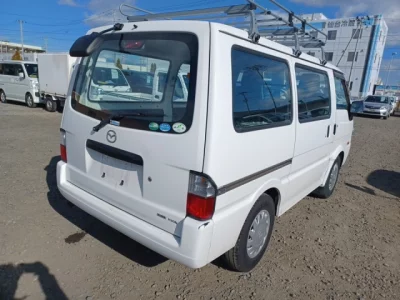 Mazda BONGO VAN
