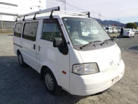 Mazda BONGO VAN лот № 3820 оценка 3.5  с аукциона в Японии 1