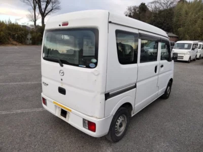 Mazda SCRUM  с аукциона в Японии