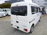 Mazda SCRUM лот № 3791 оценка 4  с аукциона в Японии 2