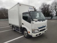 Hino DUTRO лот № 16978 оценка 3.5  с аукциона в Японии 1