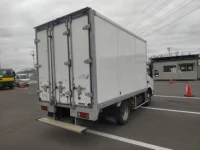 Hino DUTRO лот № 16978 оценка 3.5  с аукциона в Японии 2