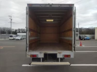 Hino DUTRO лот № 16978 оценка 3.5  с аукциона в Японии 6