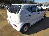 Suzuki ALTO VAN лот № 28190 оценка 4  с аукциона в Японии 2
