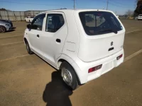 Suzuki ALTO VAN лот № 28190 оценка 4  с аукциона в Японии 4