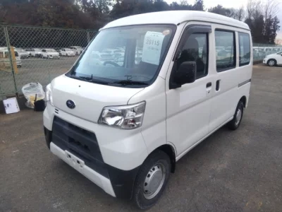Subaru SAMBAR