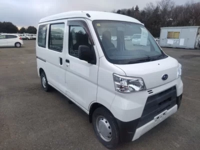 Subaru SAMBAR
