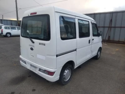Subaru SAMBAR
