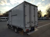 Hino DUTRO лот № 16943 оценка 3.5  с аукциона в Японии 4