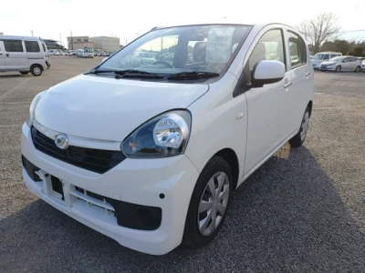 Daihatsu MIRA E S