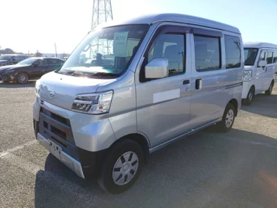 Daihatsu HIJET VAN