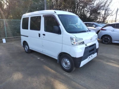 Daihatsu HIJET VAN
