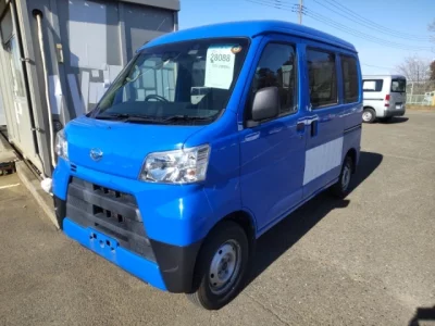 Daihatsu HIJET VAN