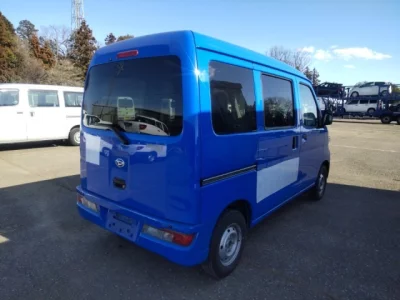 Daihatsu HIJET VAN