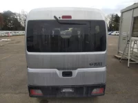Daihatsu HIJET VAN лот № 28166 оценка 4  с аукциона в Японии 3