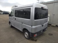 Daihatsu HIJET VAN лот № 28166 оценка 4  с аукциона в Японии 4