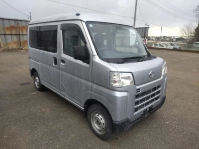Daihatsu HIJET VAN  с аукциона в Японии