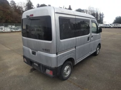 Daihatsu HIJET VAN  с аукциона в Японии