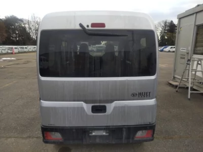 Daihatsu HIJET VAN  с аукциона в Японии