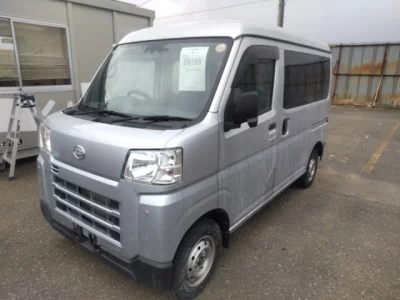 Daihatsu HIJET VAN  с аукциона в Японии