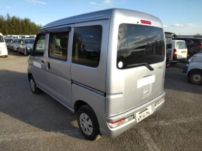 Daihatsu HIJET VAN
