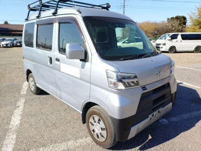 Daihatsu HIJET VAN