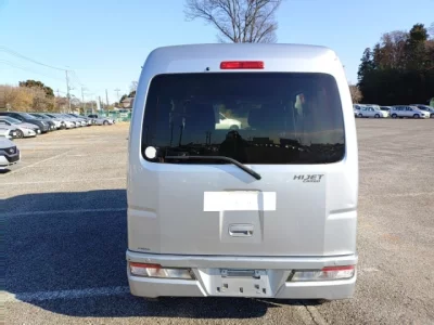 Daihatsu HIJET VAN
