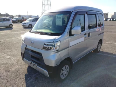 Daihatsu HIJET VAN