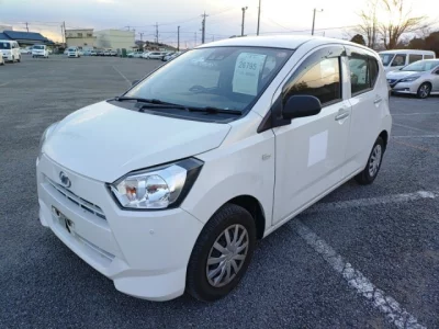 Daihatsu MIRA E S