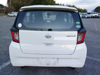 Daihatsu MIRA E S