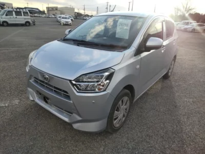 Daihatsu MIRA E S