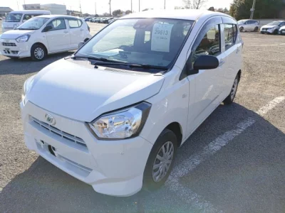 Daihatsu MIRA E S