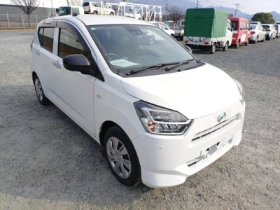 Daihatsu MIRA E S