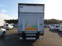 Hino DUTRO лот № 8092 оценка 3.5  с аукциона в Японии 3