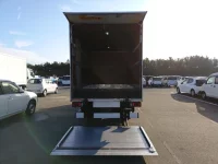 Hino DUTRO лот № 8092 оценка 3.5  с аукциона в Японии 6