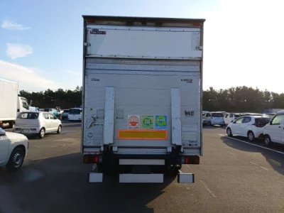 Hino DUTRO  с аукциона в Японии