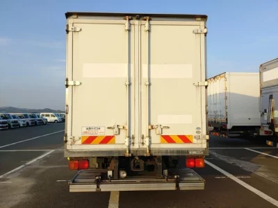 Hino RANGER  с аукциона в Японии