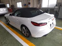 BMW Z4 лот № 5838 оценка 4.5  с аукциона в Японии 4