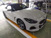 BMW Z4 лот № 5838 оценка 4.5  с аукциона в Японии 1