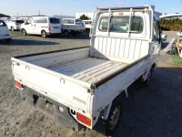 Subaru SAMBAR лот № 3821 оценка 3.5  с аукциона в Японии 2