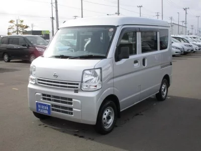 Nissan CLIPPER VAN